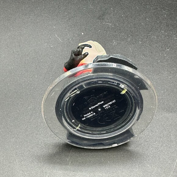 Disney Infinity Incredibles 4 Figure Lot Mr Mrs Incredible Dash Syndrome Figures - Picture 10 of 13